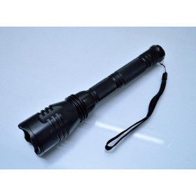 Cree imported LED Waterproof Aluminum alloy flashlight torch UD09074